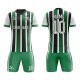 Customized Sublimation Soccer Uniform 001