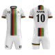 Customized Sublimation Soccer Uniform 020