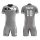 Customized Sublimation Soccer Uniform 023