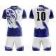 Customized Sublimation Soccer Uniform 021