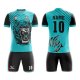 Customized Sublimation Soccer Uniform 017