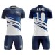 Customized Sublimation Soccer Uniform 027