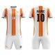 Customized Sublimation Soccer Uniform 005