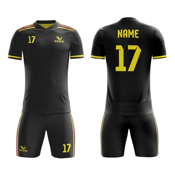 Customized Sublimation Soccer Uniform 034