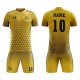 Customized Sublimation Soccer Uniform 033