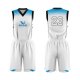 Customized Sublimation Basketball Uniform 006