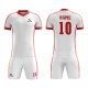 Customized Sublimation Soccer Uniform 029