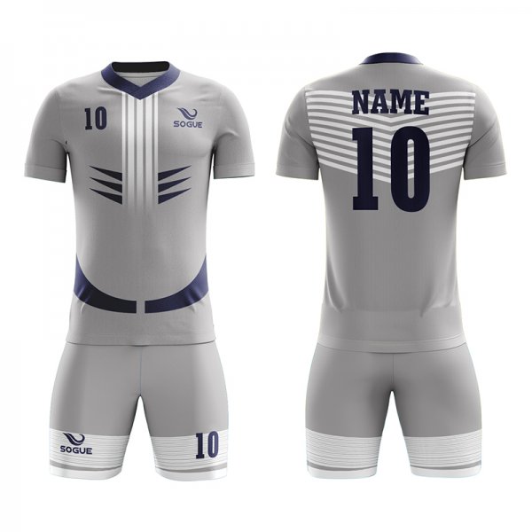 Customized Sublimation Soccer Uniform 014